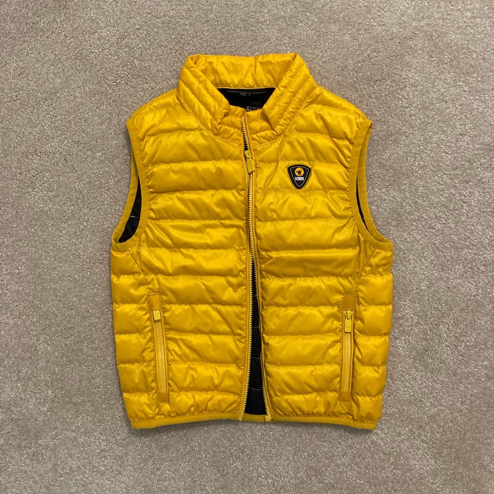 Down Vest